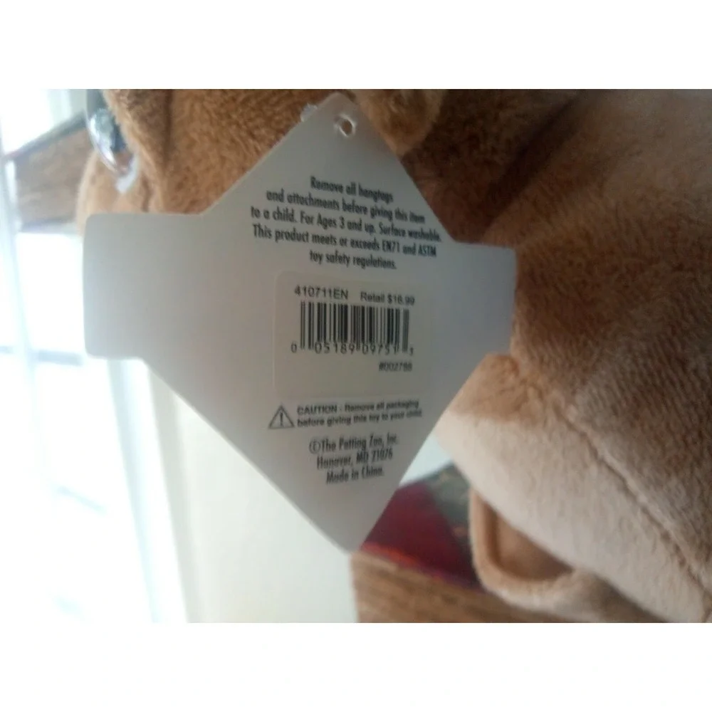 NWT The‎ Petting Zoo Plush Seal Stuffed Animal Sea Lion 10